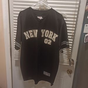 Vintage New York State jersey. Size large